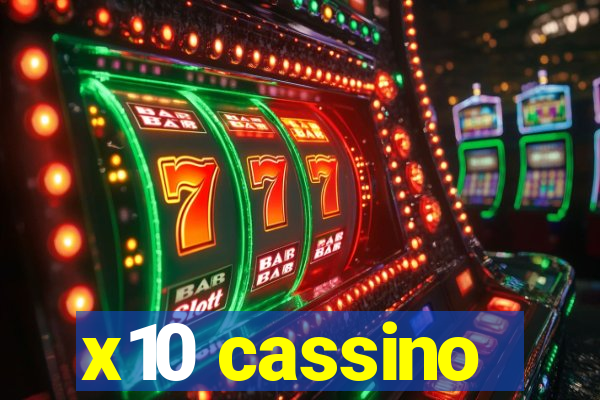 x10 cassino